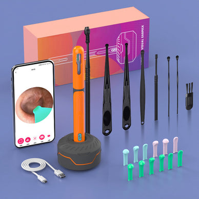 Erlebe sorgenfreie Ohrenpflege.